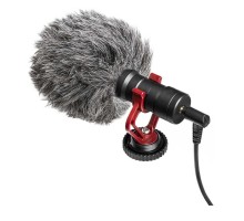 Kamera Consender Mikrofon - Canlı Yayın Mikrofonu