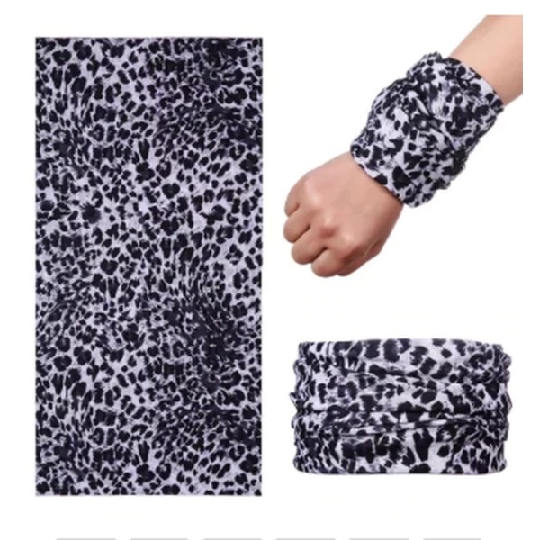 toptan-xml-dropshipping-Açık Renk Leopar Baf Bandana Maske