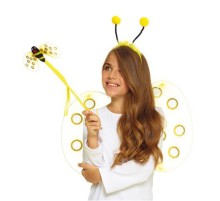 Arı Kanat Seti Kanadı Tacı ve Asası