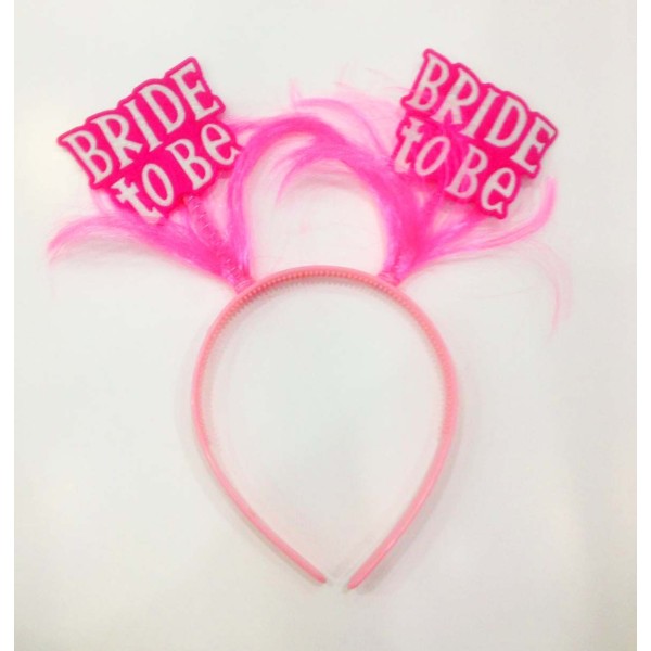 toptan-xml-dropshipping-Bride To Be Parti Tacı 1 Adet