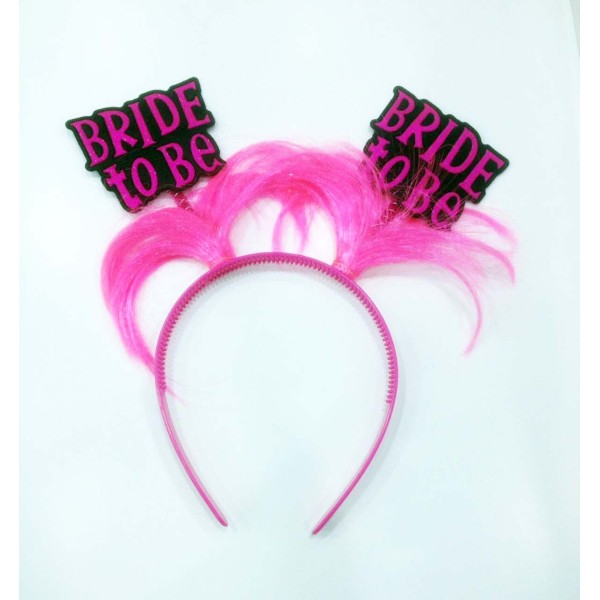 toptan-xml-dropshipping-Bride To Be Parti Tacı 1 Adet