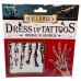 toptan-xml-dropshipping-Cadılar Bayramı Halloween Dövme Tattoos 12li Karışık Model