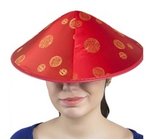 Çinli Şapkası Japon Şapkası