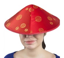 Çinli Şapkası Japon Şapkası