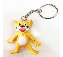 Çizgi Film Karakteri Tom Anahtarlığı