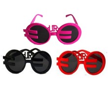 Euro Parti Gözlüğü 3 Adet