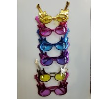 Gitar Parti Gözlüğü 6 Adet