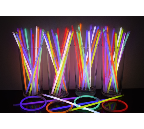 toptan-xml-dropshipping-Glow Stick Fosforlu Neon Bileklik 50 Adet