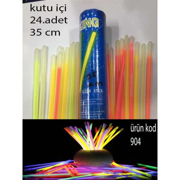 toptan-xml-dropshipping-Glow Stick Fosforlu Neon Çubuk 904