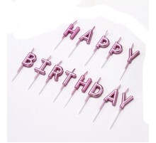 Happy Birthday Mum Lila Renk