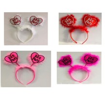 Hen Parti Taç Bekarlığa Veda Tacı 12 Adet