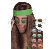 Hippi Lennon Parti Gözlük 2 Adet