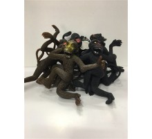 Lateks Şaka Yumuşak Şempanze Maymun 1 Adet