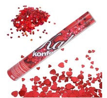 Kalpli Konfeti 30 cm