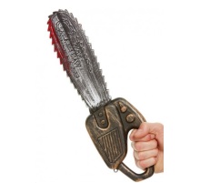 Kanlı Testere Savaş Aleti