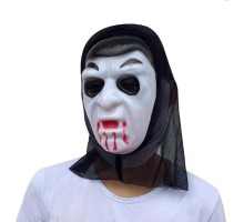 Kanlı Vampir Maskesi