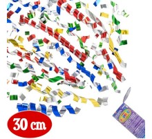 Karışık Renkli Konfeti 30 cm