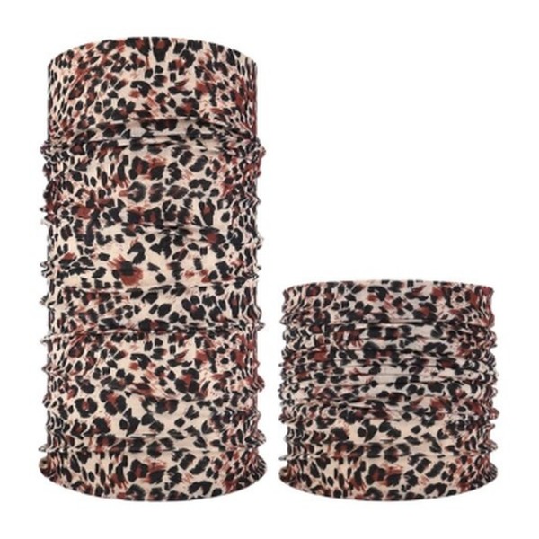 toptan-xml-dropshipping-Koyu Renk Leopar Baf Bandana Maske