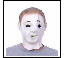 Michael Myers Temalı Lateks Tam Surat Halloween Maskesi