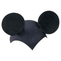 Mickey Mouse Başlığı Şapkası