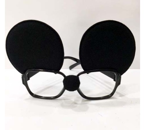 toptan-xml-dropshipping-Mickey Mouse Gözlüğü
