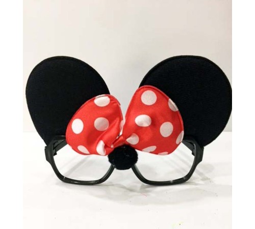 toptan-xml-dropshipping-Minnie Mouse Gözlüğü