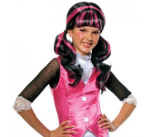 Monster High Peruk - Cadı Peruğu