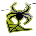 toptan-xml-dropshipping-Örümcek Şekilli Asmalı Halloween Flama Banner Afiş 2 Metre