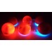 toptan-xml-dropshipping-Led Işıklı Yanar Söner Pilli Kırmızı Renk Burun