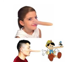 Pinokyo Burnu