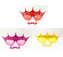 Prenses Parti Gözlüğü 3 Renk 3 Adet