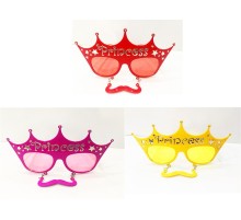 Prenses Parti Gözlüğü 3 Renk 3 Adet