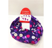 Puantiyeli Bandana Baf Maske