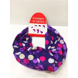 Puantiyeli Bandana Baf Maske