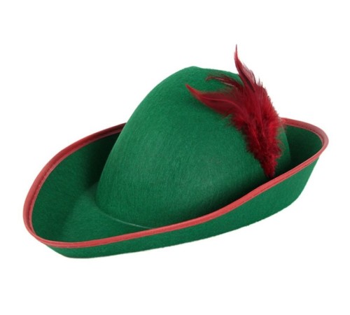 toptan-xml-dropshipping-Robin Hood Şapkası