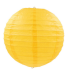 toptan-xml-dropshipping-Sarı Renk Kağıt Süs Japon Fener Dekorasyon Asma Süs 30 Cm