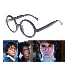 Siyah Çerçeveli Harry Potter Gözlüğü