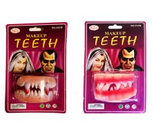 Takma Vampir Dişi 2 Adet vampir ve seyrek model