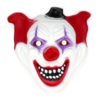 Palyaço Dev Eva Maskesi - Dev Mega Boy Joker Maske