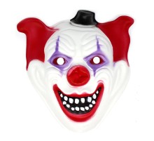 Palyaço Dev Eva Maskesi - Dev Mega Boy Joker Maske