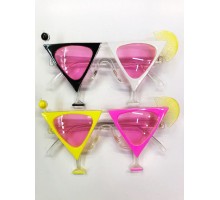 Tekila Parti Gözlüğü 2 Renk 2 Adet