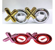 Xoxo Parti Gözlüğü 2 Renk 2 Adet