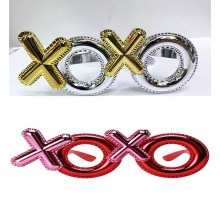 Xoxo Parti Gözlüğü 2 Renk 2 Adet