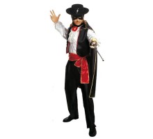 Zorro Kostüm El Bandido Kostüm S Beden