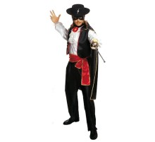 Zorro Kostüm El Bandido Kostüm S Beden