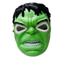 Işıklı Hulk Maske