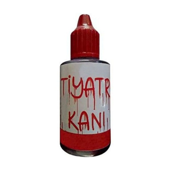 toptan-xml-dropshipping-Tiyatro Şaka Kanı Drakula Yapay Kan