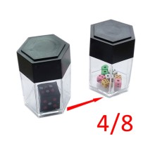 Sihir Oyunu Çoğalan Zar İllüzyon