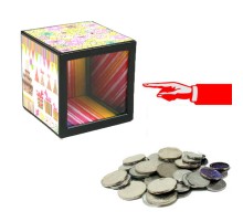 Sihir Oyunu Sihirli Kumbara Para Kaybeden Kumbara