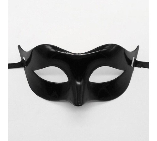 toptan-xml-dropshipping-Siyah Renk Masquerade Kostüm Partisi Venedik Balo Maskesi
